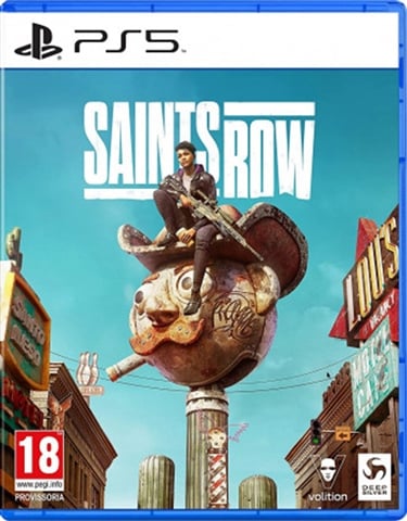 Saints Row No DLC CeX UK Buy Sell Donate